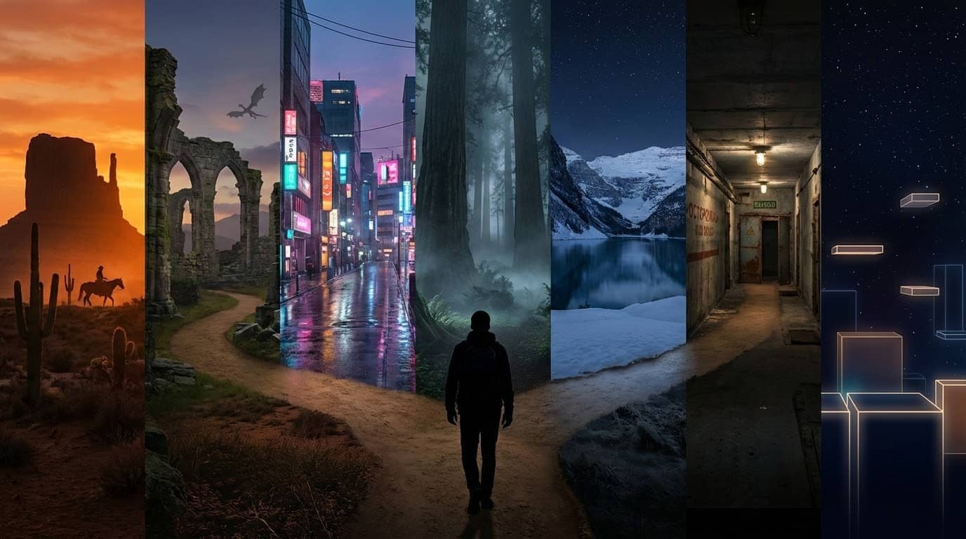 Лучшие игры бродилки на ПК