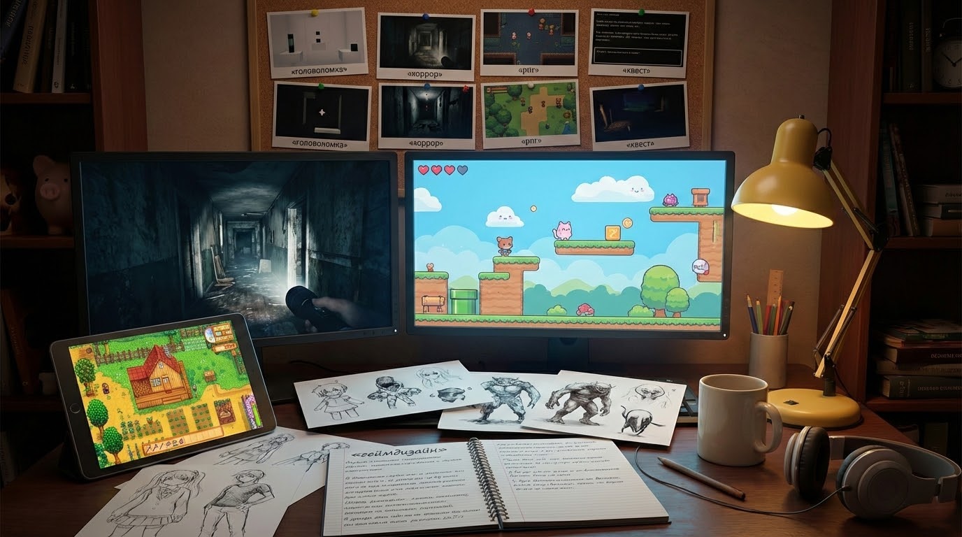 Что такое инди игры простыми словами