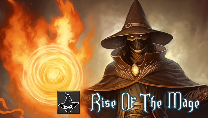 Восстание мага (Восстание заклинателя)