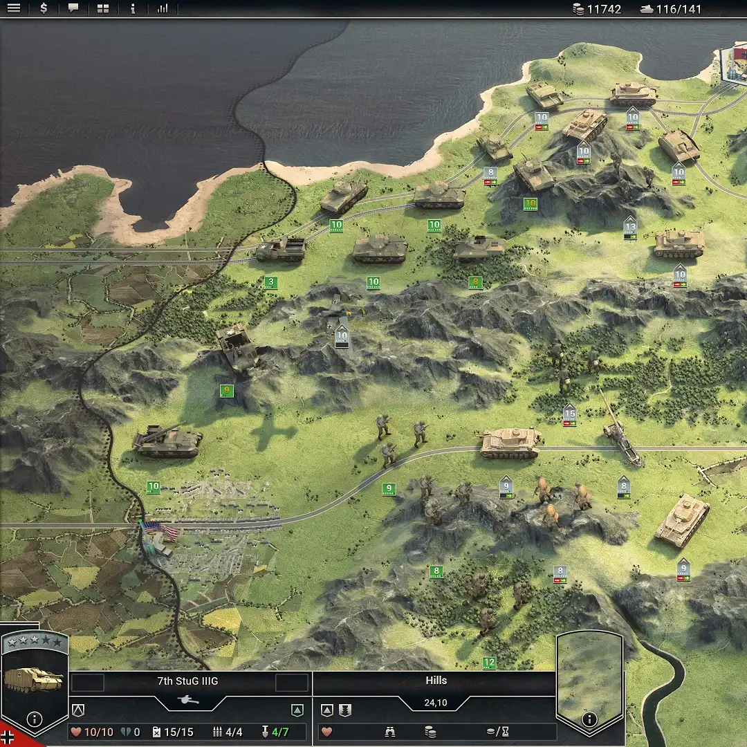 История студии - Slitherine Ltd.