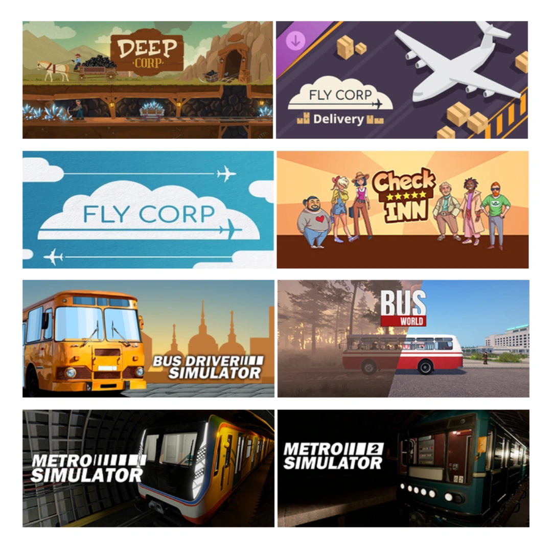 История студии - KishMish Games