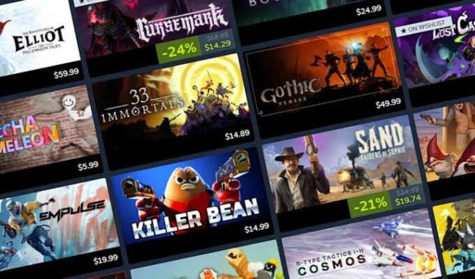 Valve почти в 15 раз повысила требования для будущих новинок Steam