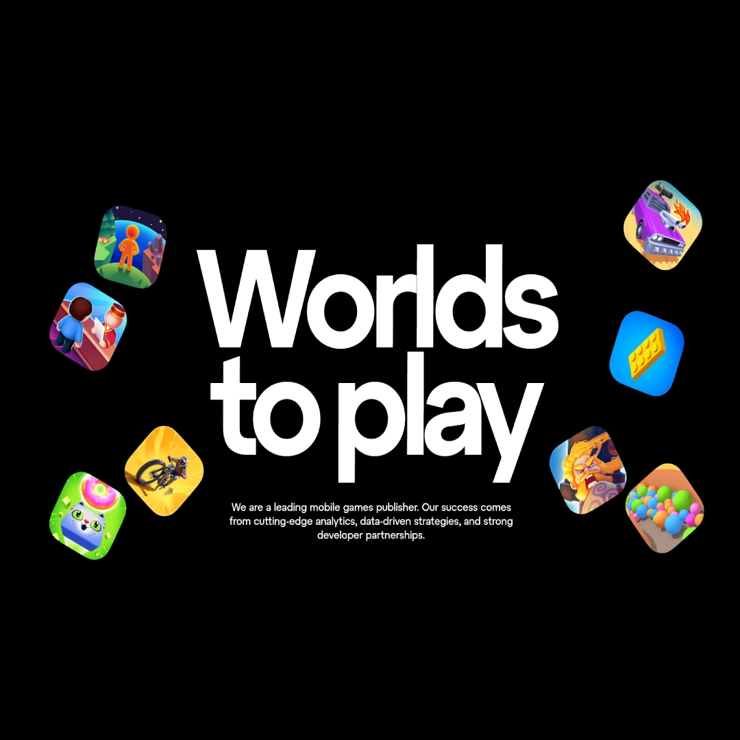 История студии - SayGames