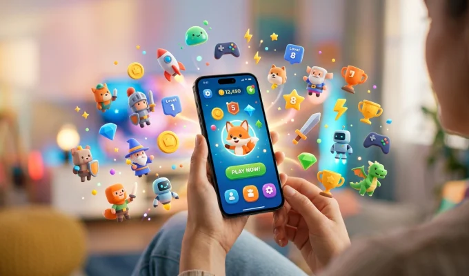 Как создать игру в Телеграме
