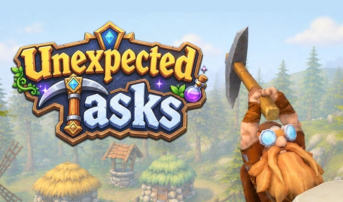 Unexpected Tasks