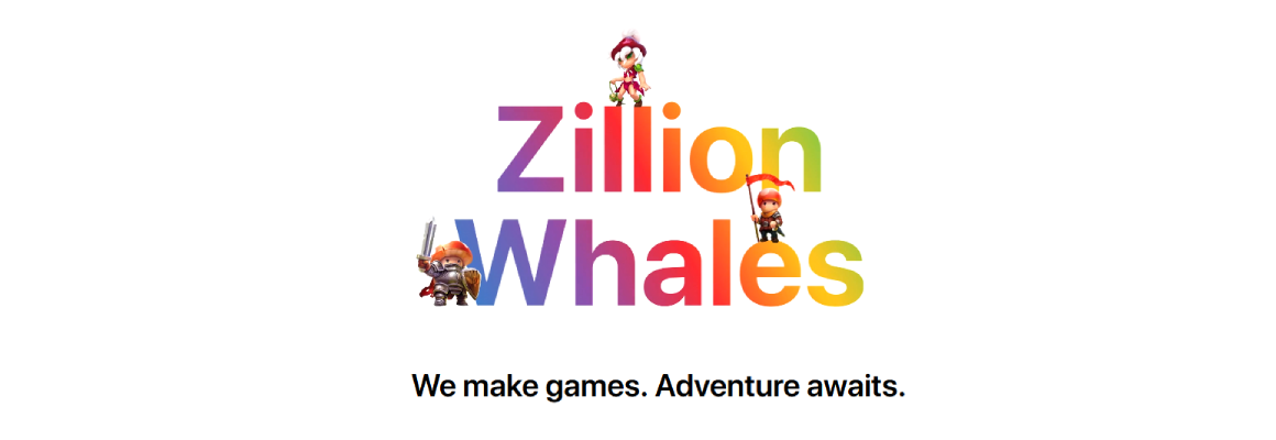 Студия Zillion Whales