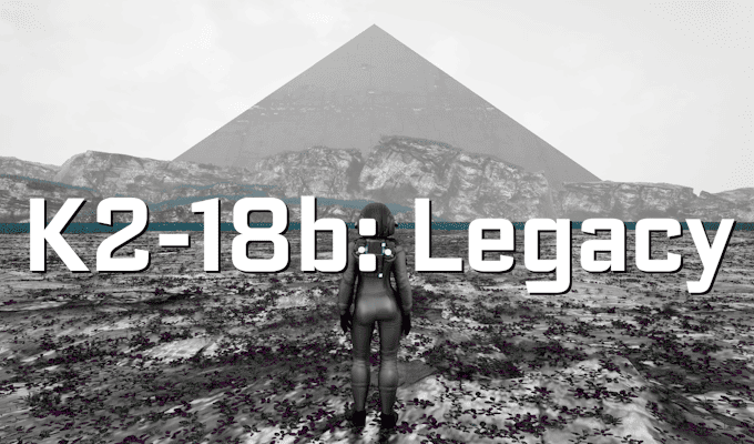K2-18b: Legacy
